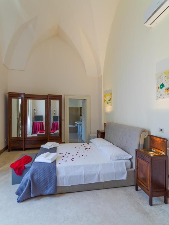 Dimora San Leucio Bed & Breakfast Lecce Exterior photo